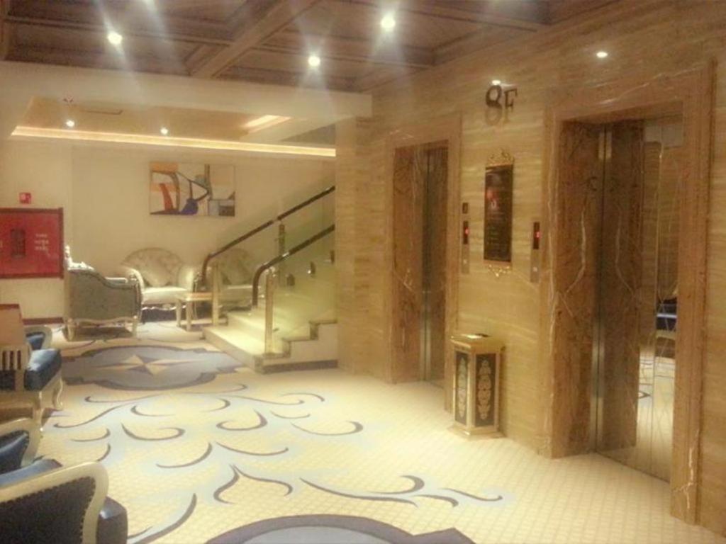 Star World Hotel Naypyidaw Exterior foto