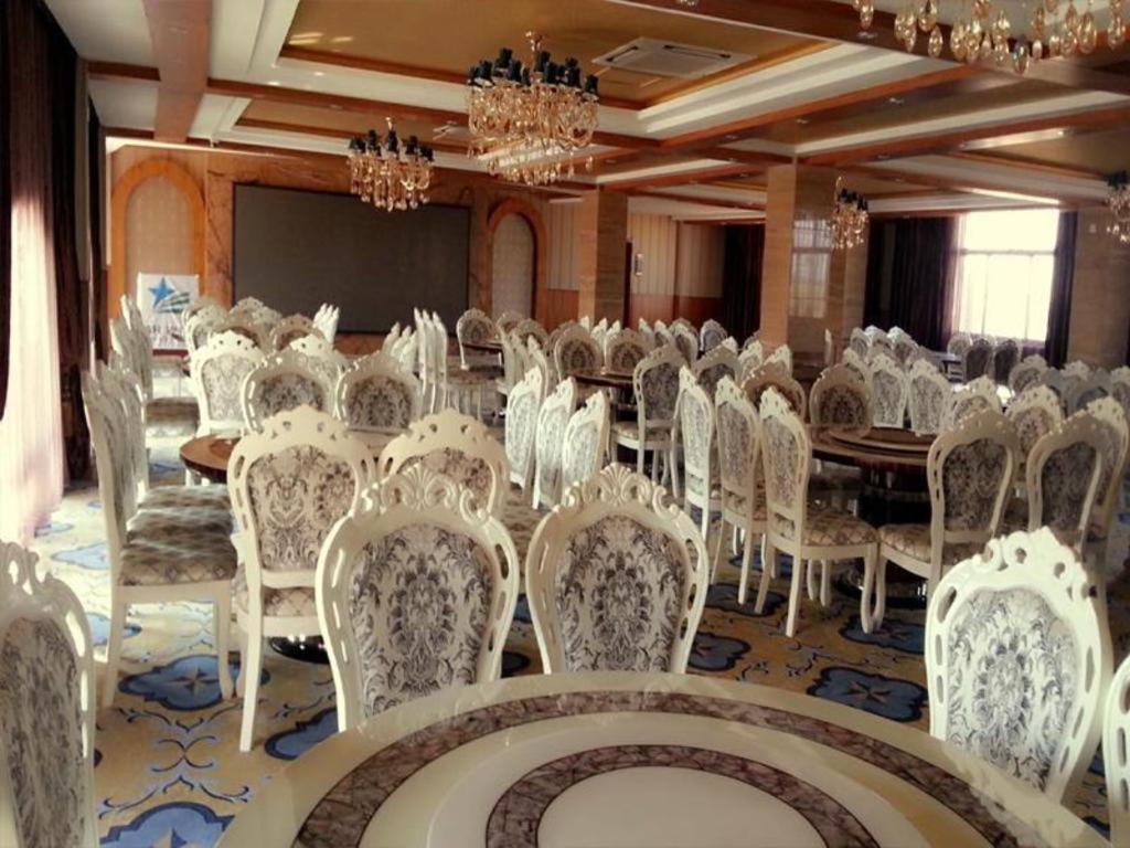 Star World Hotel Naypyidaw Exterior foto