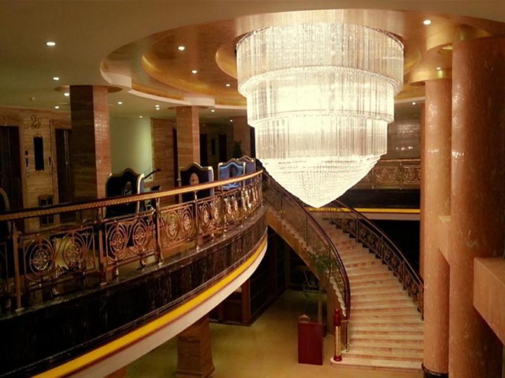 Star World Hotel Naypyidaw Exterior foto