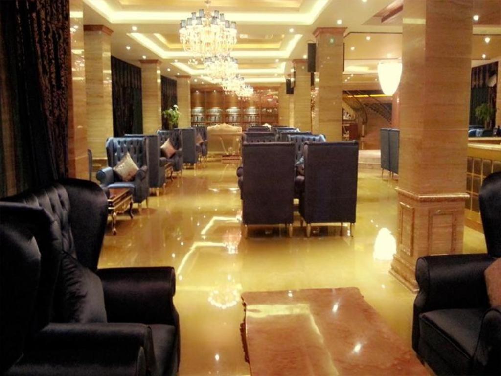 Star World Hotel Naypyidaw Exterior foto